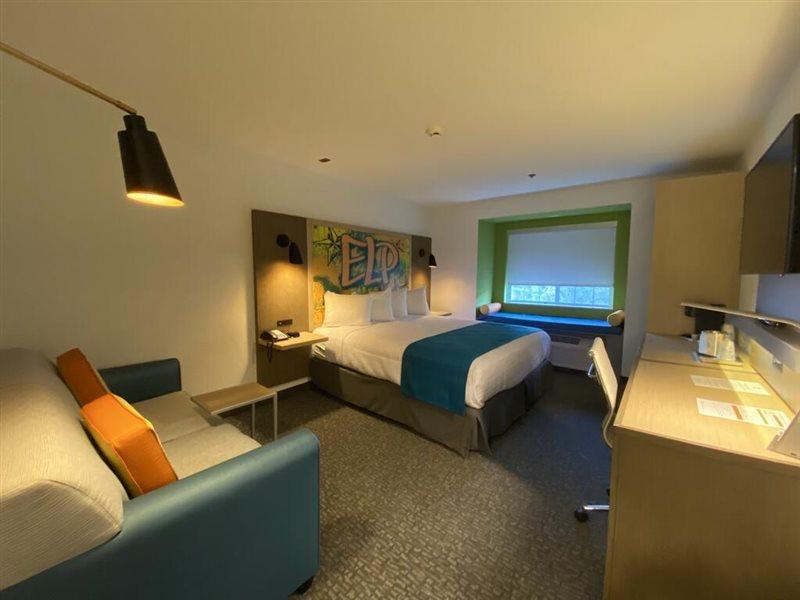 Best Western El Paso Airport Entrada Hotel מראה חיצוני תמונה