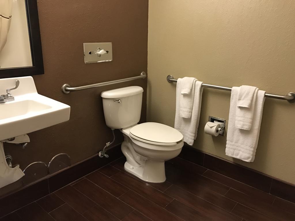 Best Western El Paso Airport Entrada Hotel מראה חיצוני תמונה