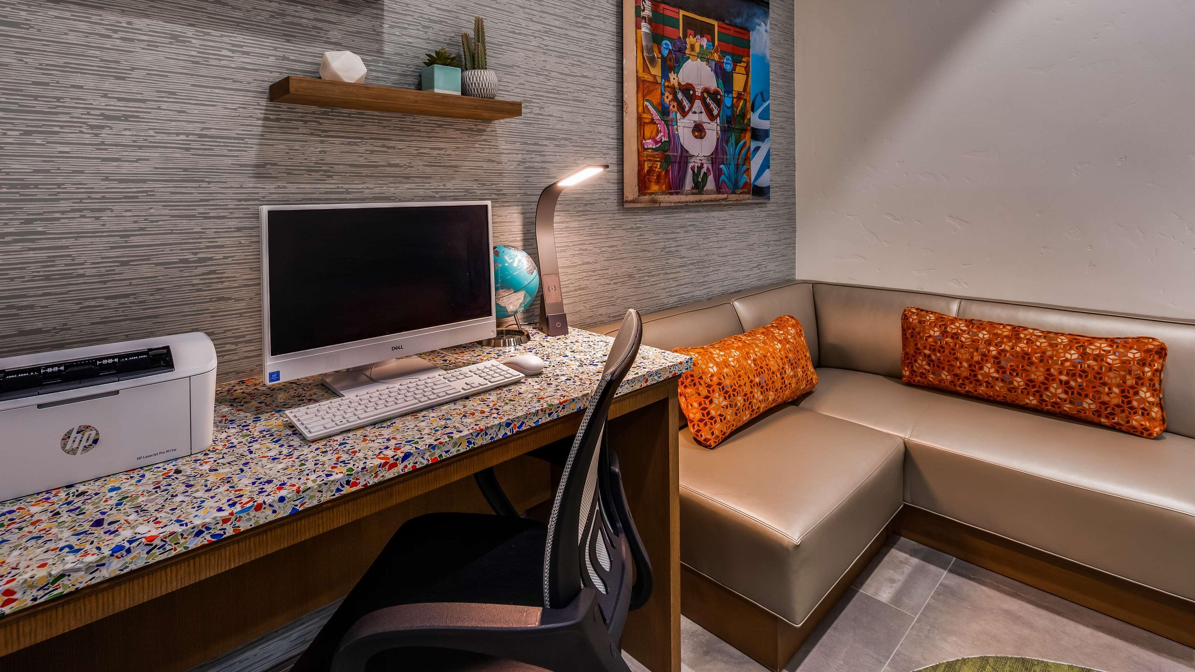 Best Western El Paso Airport Entrada Hotel מראה חיצוני תמונה